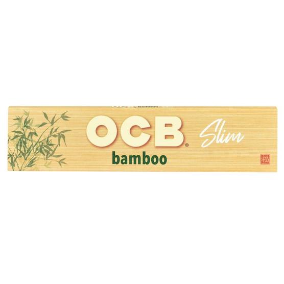 OCB Bamboo Slim Rolling Paper