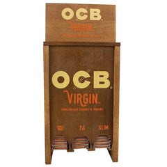 OCB Virgin Unbleached Rolling Papers