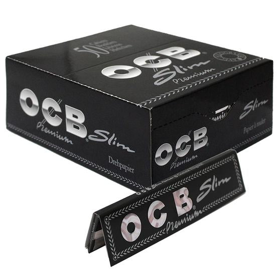 OCB Premium King Size Slim Rolling Paper