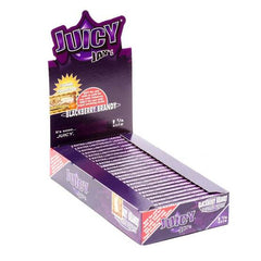 Juicy Jay Paper 1 1/4" Blackberry Brandy