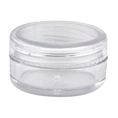 Clear 5ml Acrylic Jar