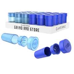 WHITE RHINO GRIND AND STORE 24pcs