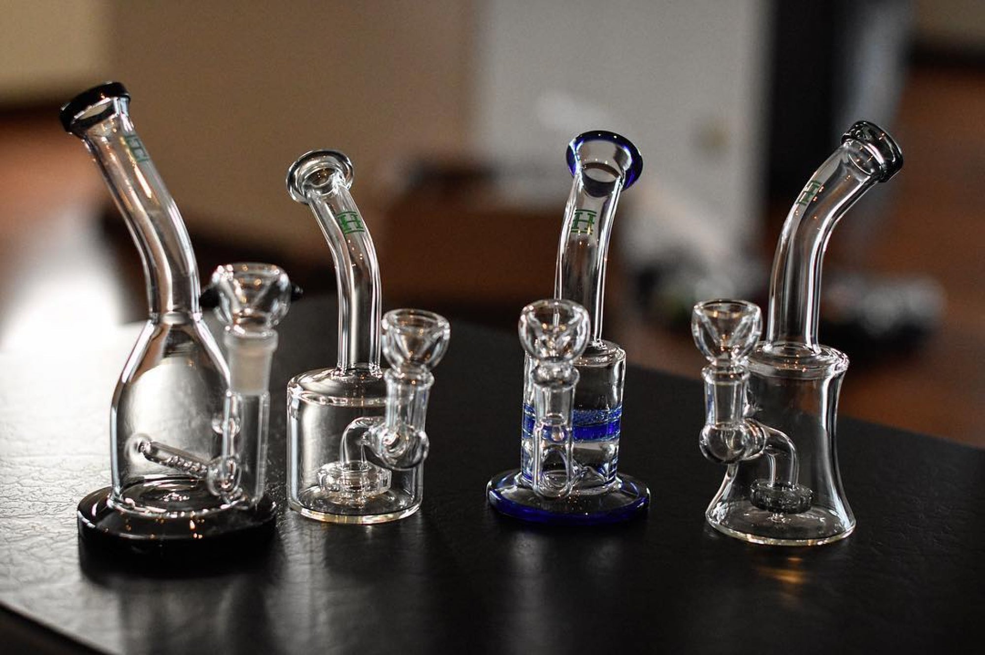 14MM GLASS NECTAR COLLECTOR TIP – Dabs Glass
